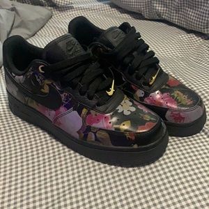 Nike Air Force 1 low floral